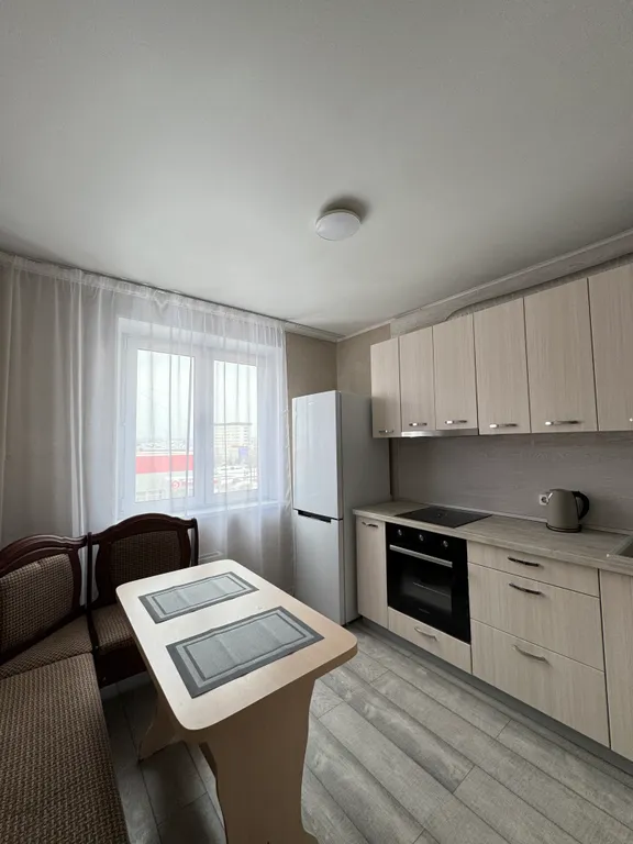 Совершенно новая квартира в центре