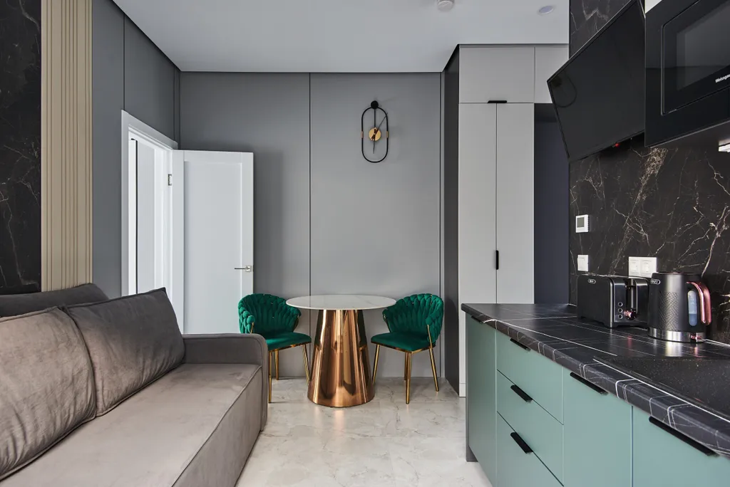 1-комнатная Квартира