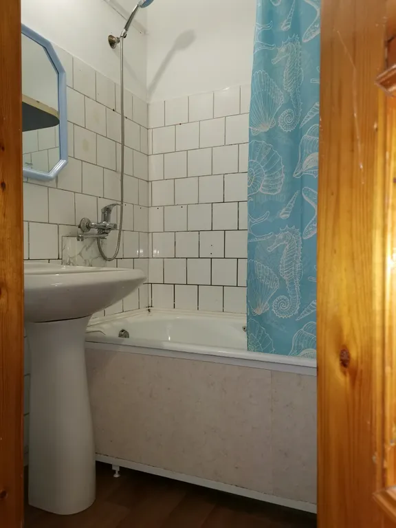 Двухкомнатная уютная квартира