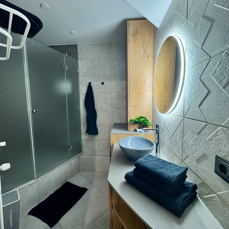 Уютная квартира у Балтийского моря — 15 мин пешком до пляжа!