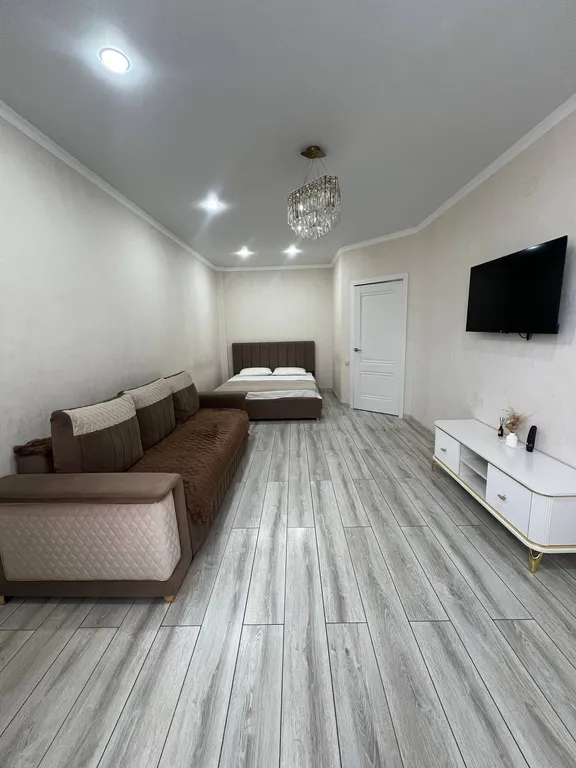 Новая квартира 2024 года с высококачественным ремонтом и мебелью — аренда посуточно в Минеральные Воды