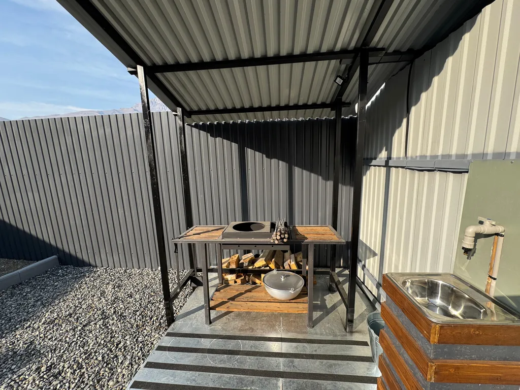 Коттедж в горах Северной Осетии