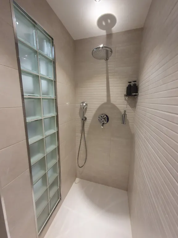 Новая квартира со стильным интерьером