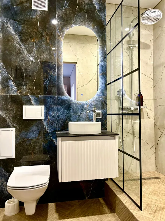 1 комнатная квартира возле гостиницы Башкортостан — аренда посуточно в Туймазы