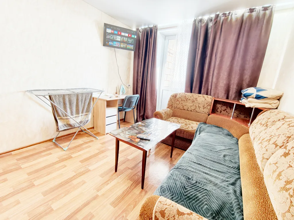 Квартира рядом с вокзалом