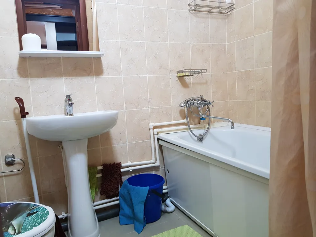 Квартира 1-комнатная Квартира — Анапа