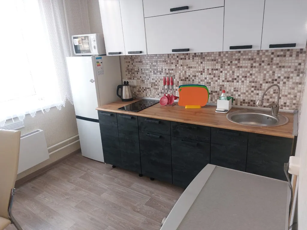 Уютная, светлая квартира в новом доме