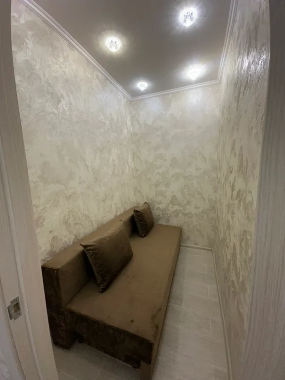 Квартира с ремонтом в новостройке