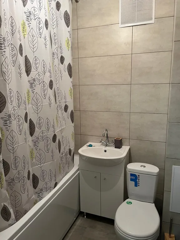 Уютная квартира в новом районе города