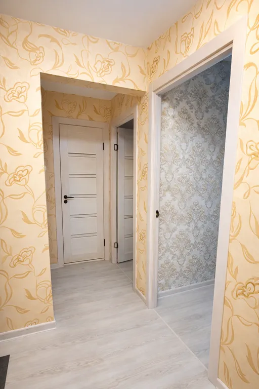 Практичная двухкомнатная квартира у жд станции