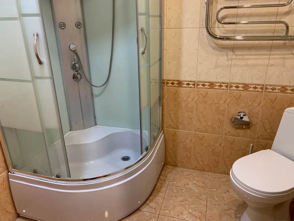 Квартира 1-комнатная квартира на 1 этаже у Органного зала — Красноярск