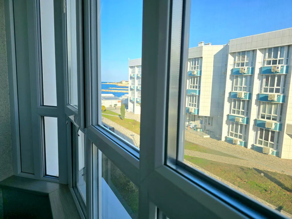 Квартира Квартира 3 корпус у моря в ЖК Адмиральская Лагуна — Севастополь