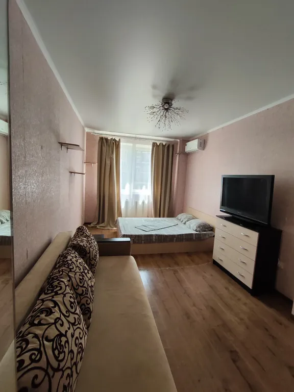 Квартира Уютная чистая квартира — Темрюк