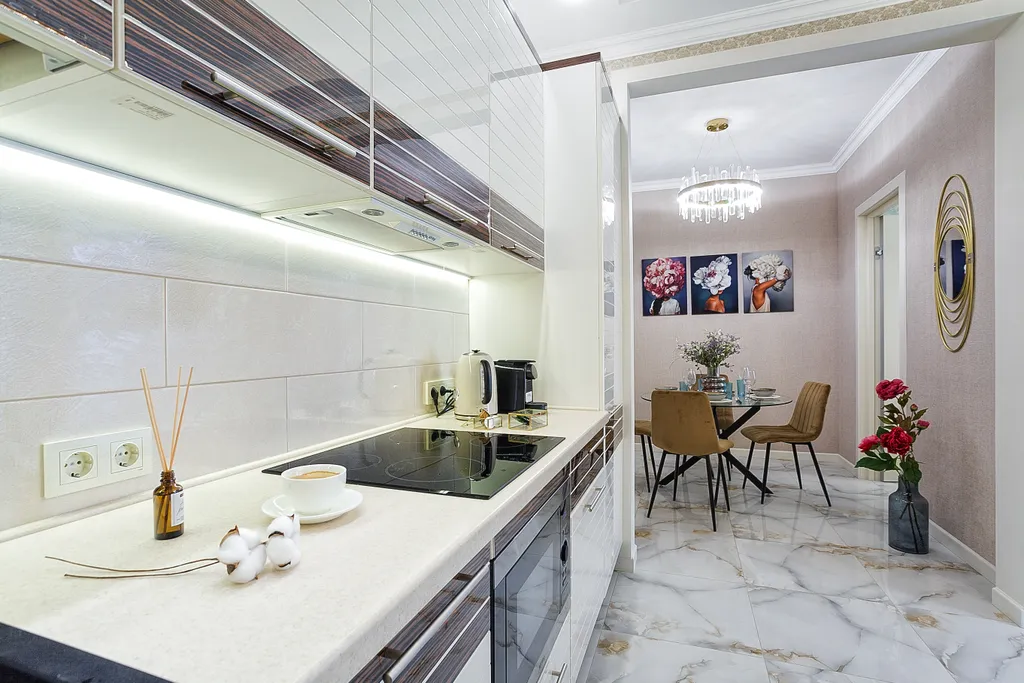 Апартамент Леди Фреш с видом на море