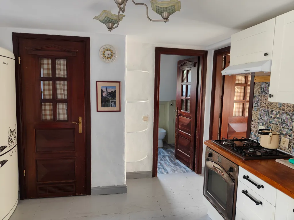 Апартамент в Амалиенау