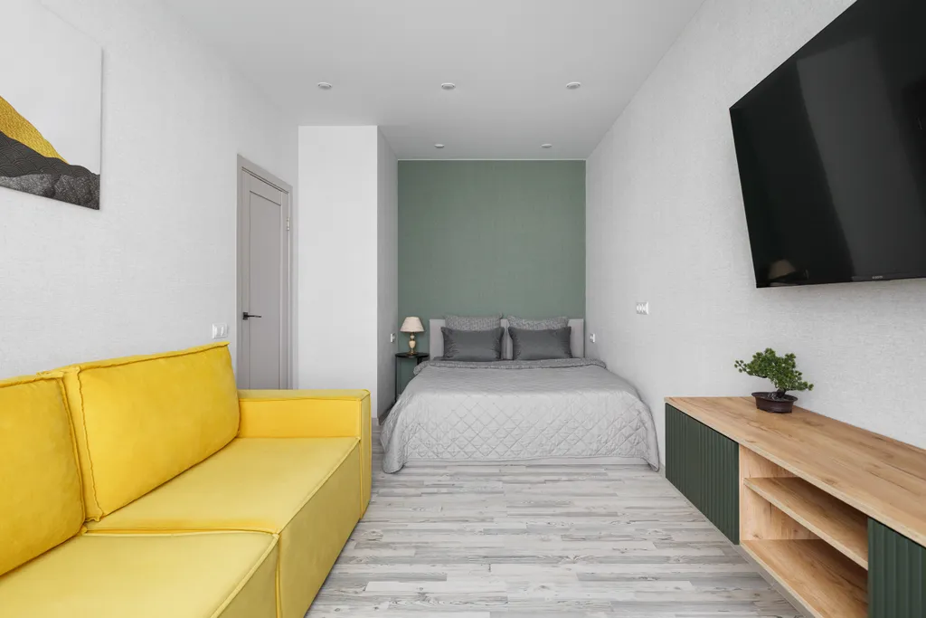 Новая уютная квартира рядом с Шереметьево