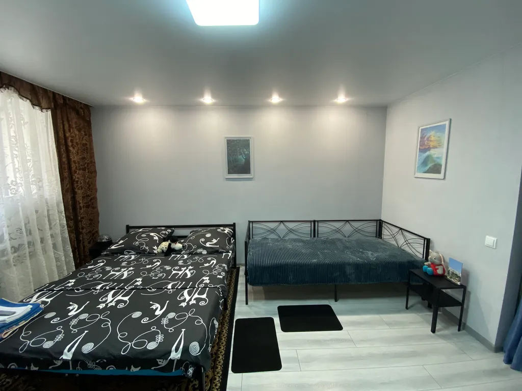 Уютная квартира в Волжском районе