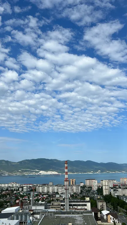 Квартира с видом на море