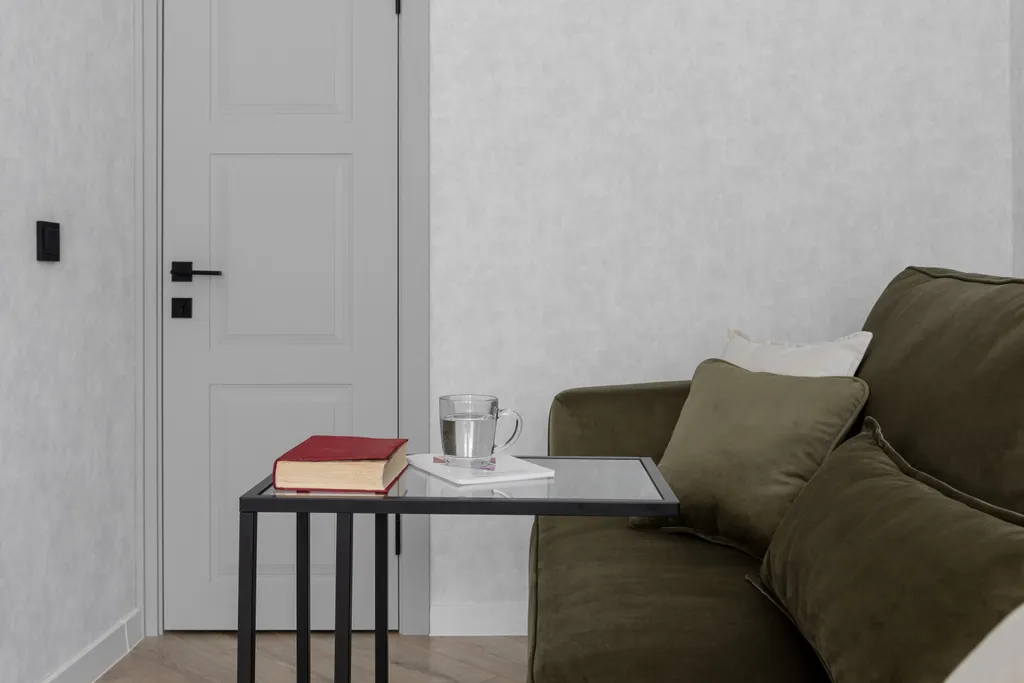 Квартира 2-комнатная квартира Green Home — Калининград