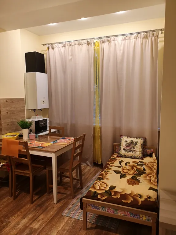 Квартира Квартира Уютная студия близко к морю — Адлер