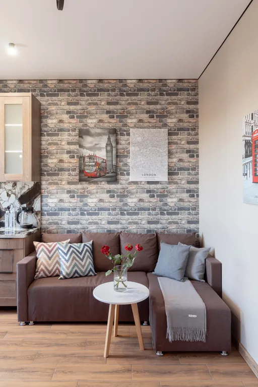 Квартира Квартира Loft студия London на Аминьевской — Москва