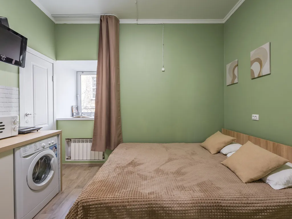 Квартира Апартаменты у метро Гостиный двор — Санкт-Петербург