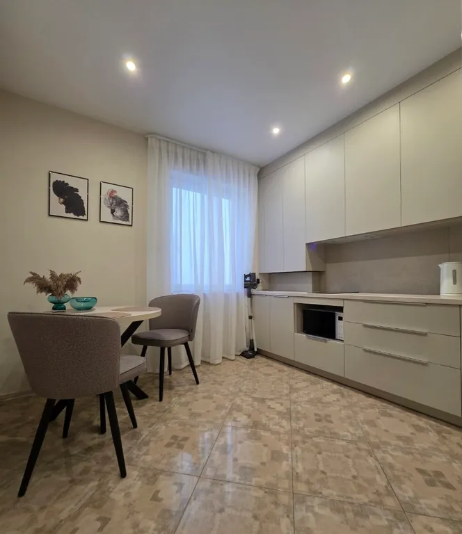 Однокомнатная квартира с новым ремонтом — аренда посуточно в Зеленоградск