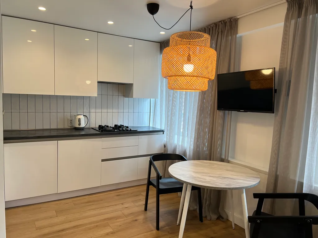 2-комнатные апартаменты в центре