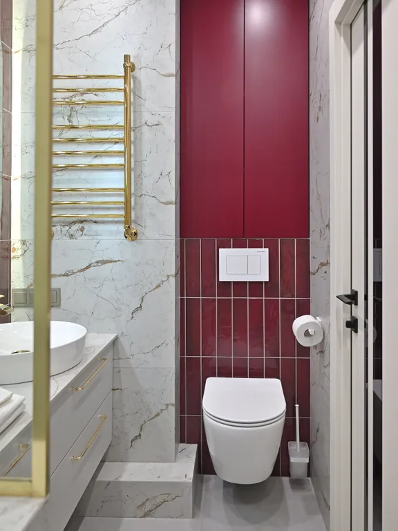 Квартира с камином в Калининград-Сити