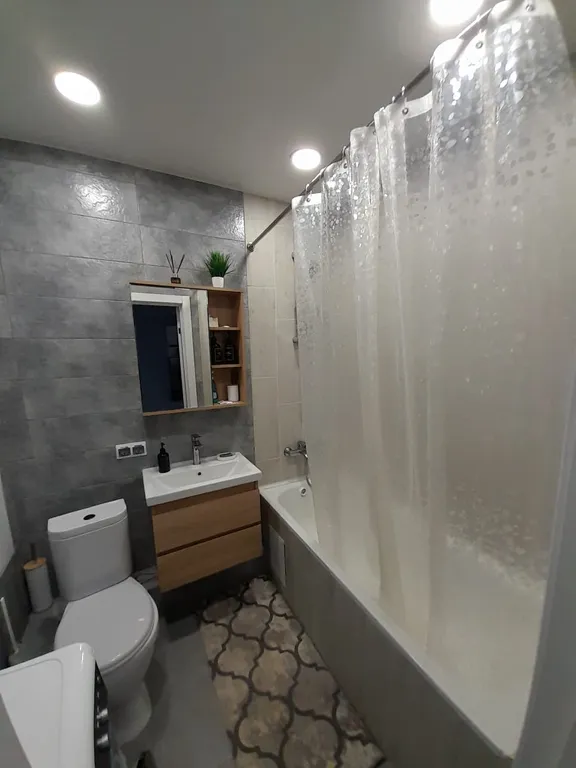 Квартира Уютная квартира в жк Сармат — Краснодар