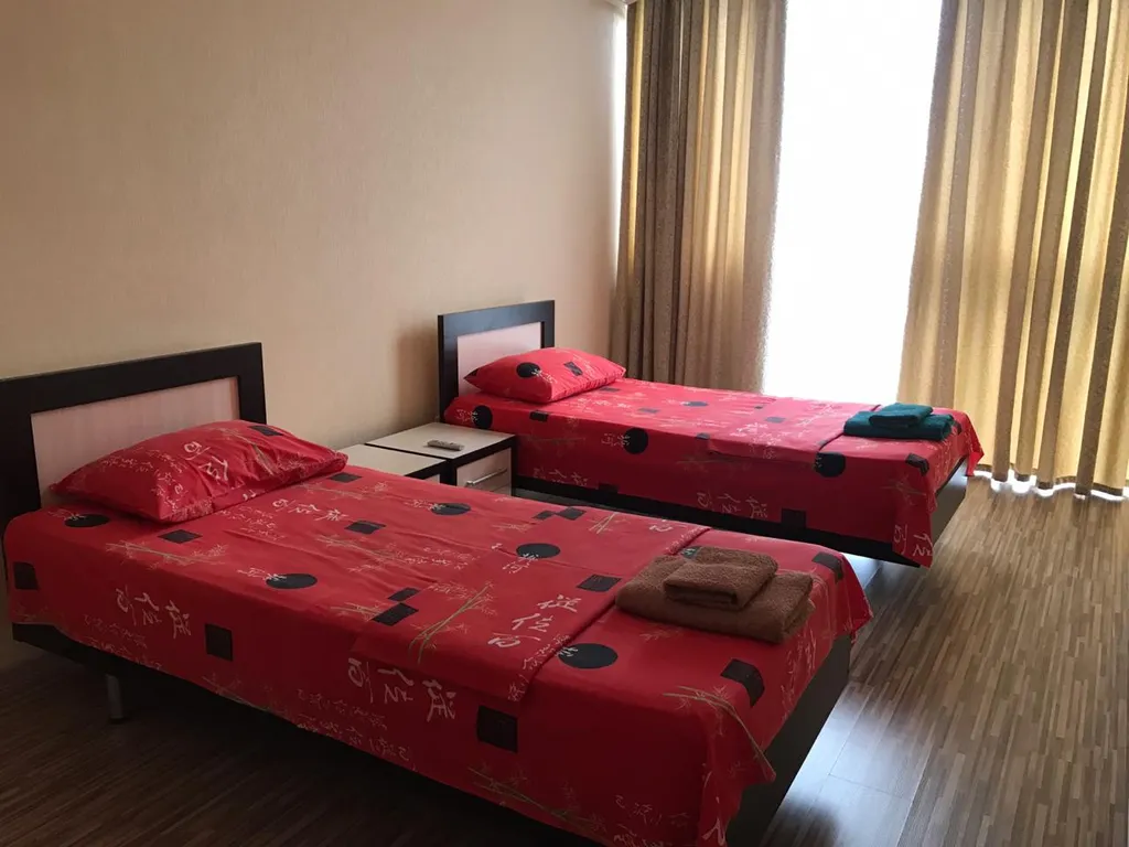 3-комнатная Квартира