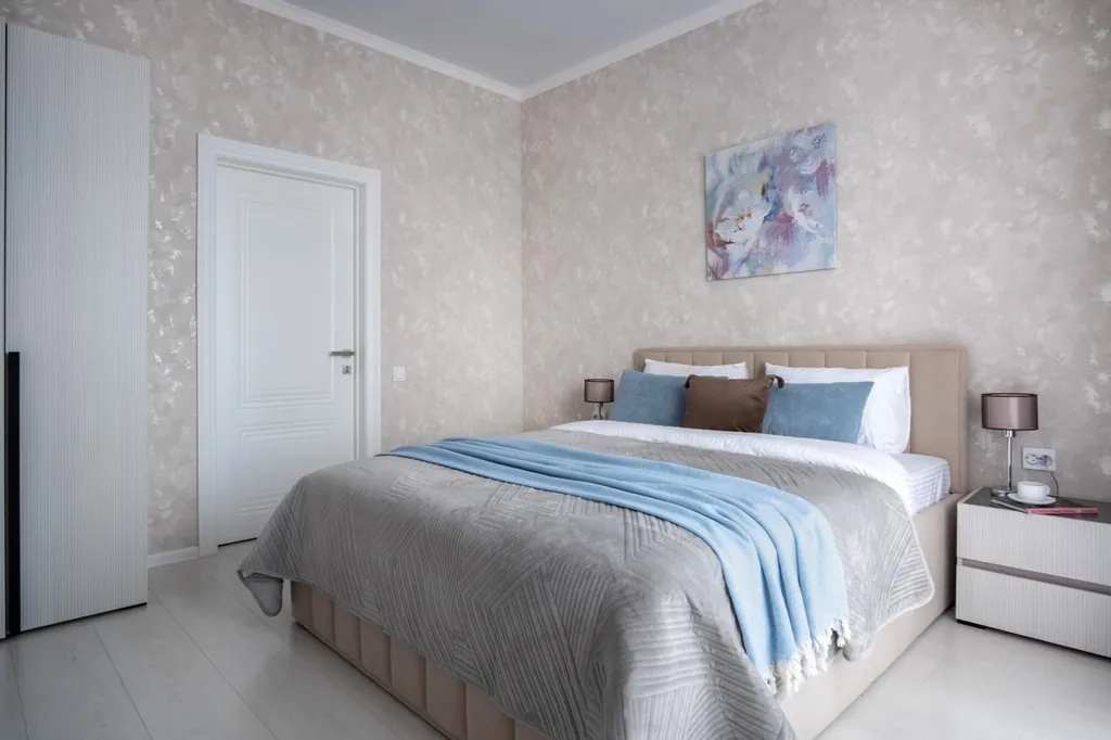 Новая квартира в самом центре города