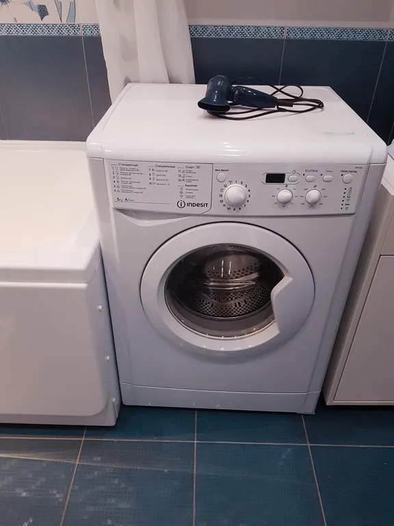 Квартира Уютная квартира в 5 минутах от метро — Мурино