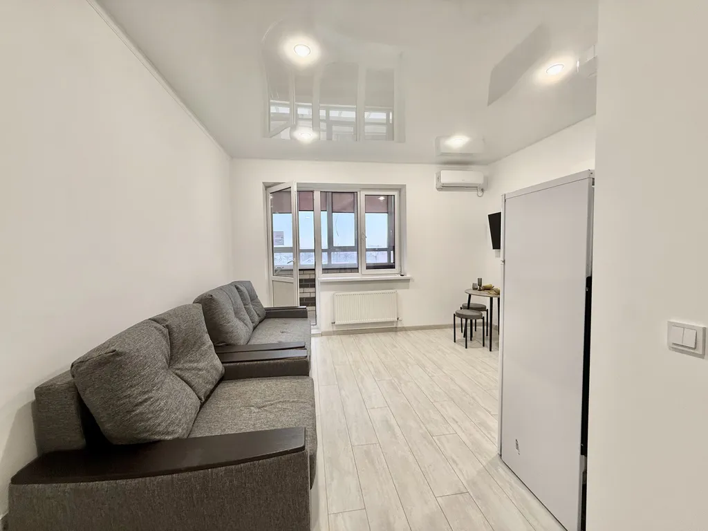 Квартира Квартира Баскет холл — Краснодар