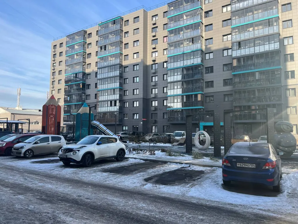 Дизайнерская квартира в центре Иркутска ЖК «Художник»