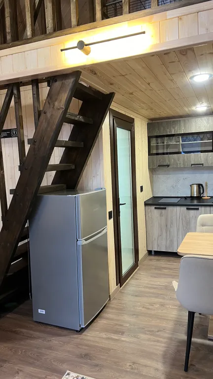 Коттедж Домик в горах — Архыз