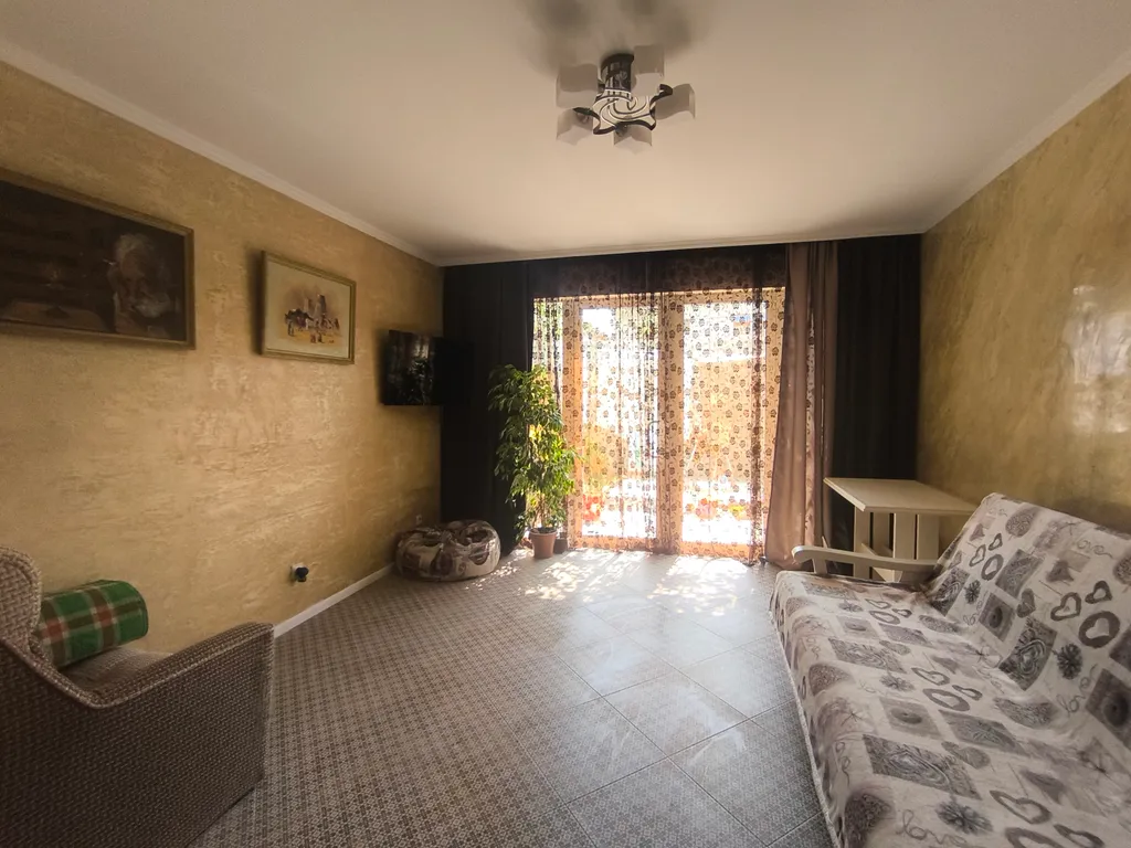 Уютное жилье на побережье черного моря