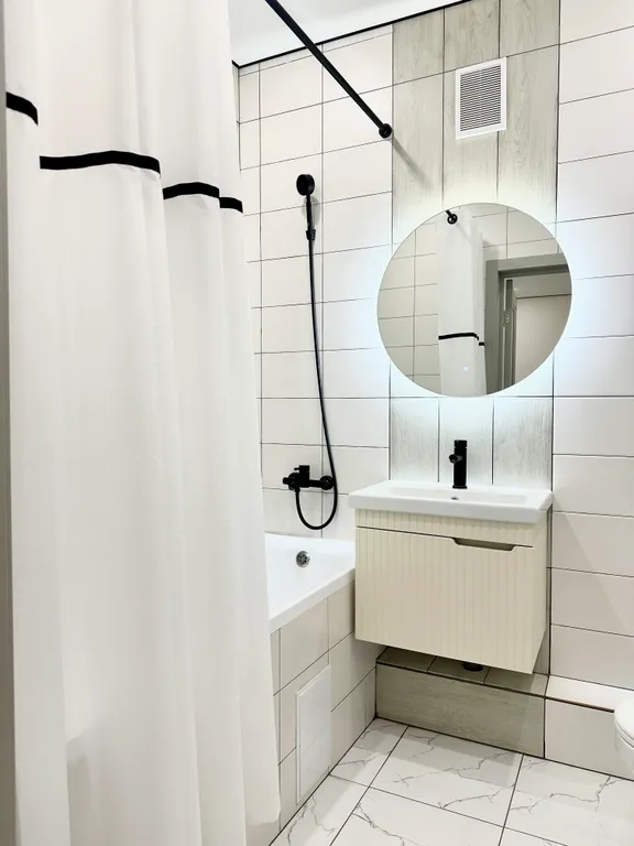 Квартира Стильная квартира Comfort рядом с метро — Казань