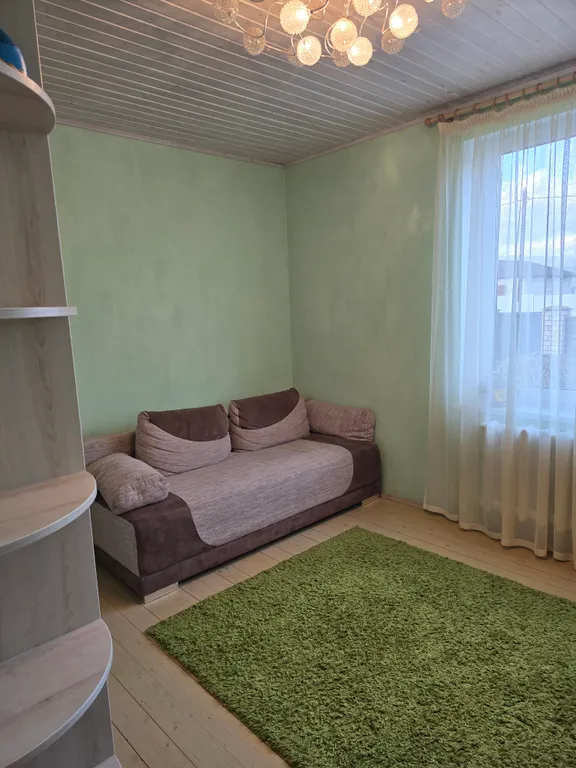 Уютный коттедж