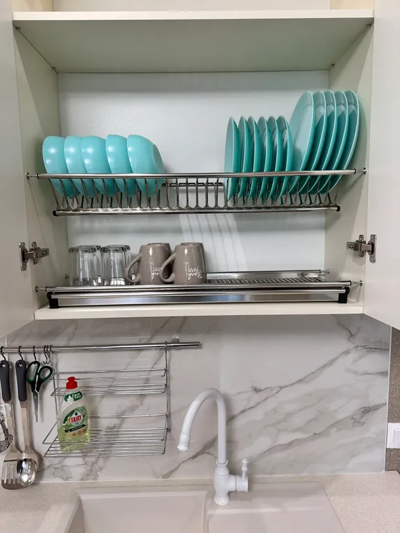 Просторная квартира в спальном районе города