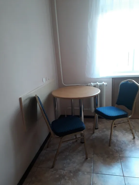 Рядом с гостиницей Калининград