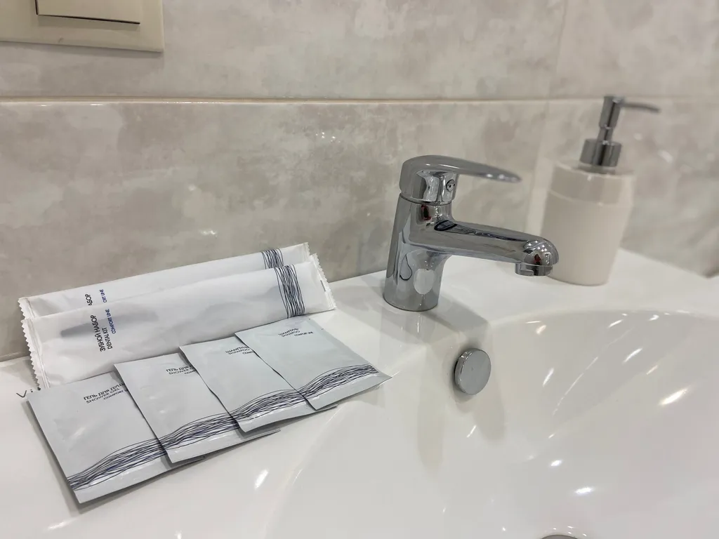 Люкс в центре с джакузи и видом на город