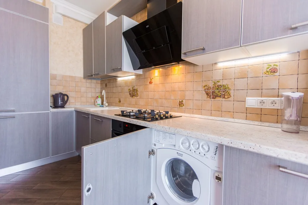 Квартира Квартира Ideal house — Геленджик