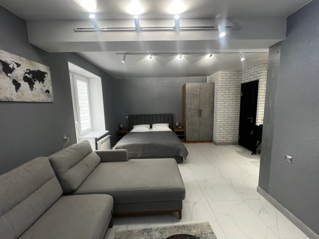 Уютная и комфортабельная студия в центре