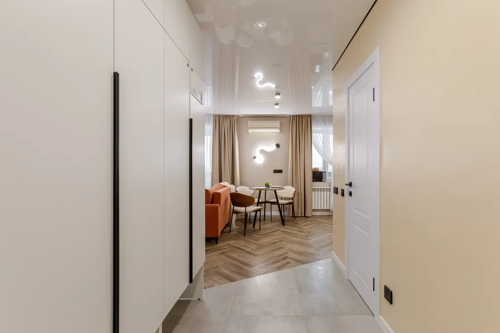 Релакс - квартира с роскошным дизайном