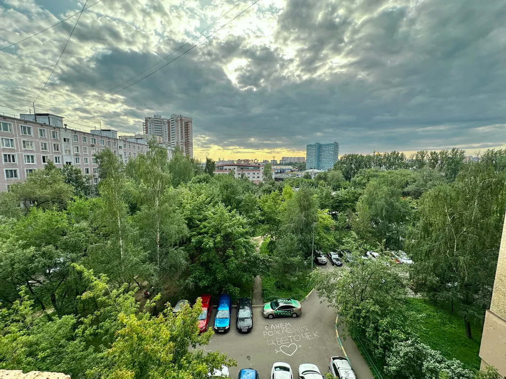 1-комнатная квартира в центре Одинцово