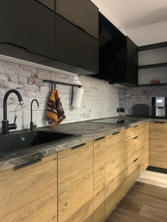 Квартира с видом на Волгу в ЖК Клевер парк