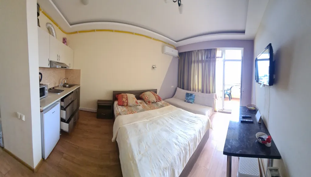 Уютная квартира у моря