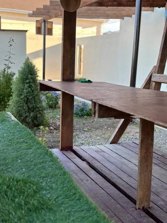 Коттедж Уютный домик с большим огородом у Сулакского каньона — Миатли