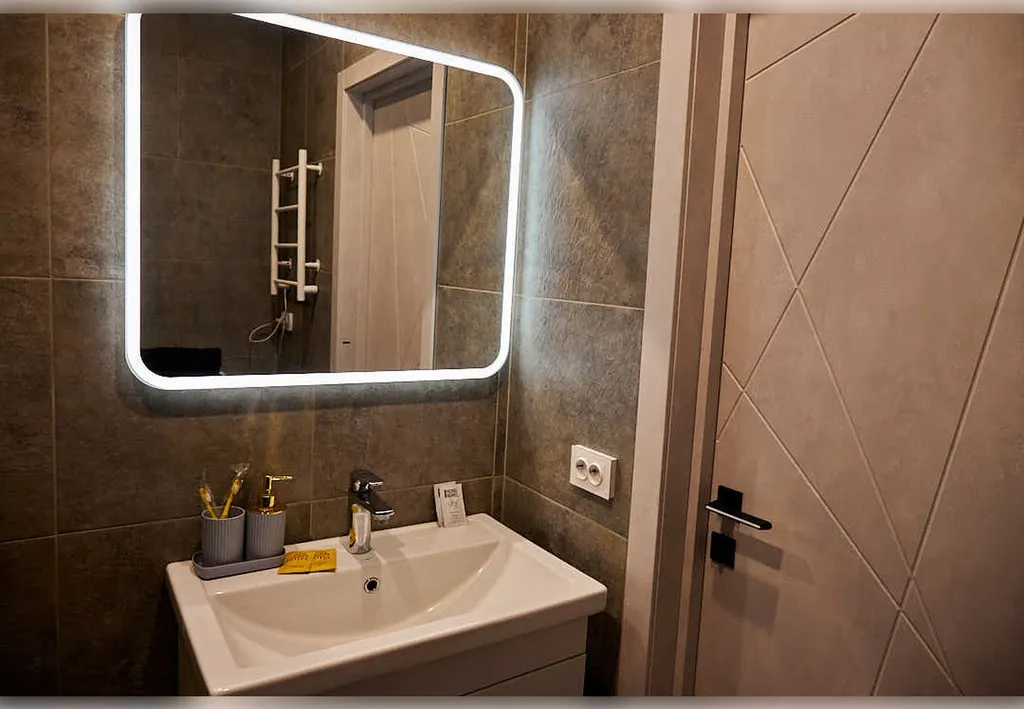 Уютная студия в Уссурийске